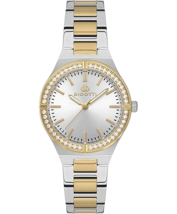 Bigotti Milano BG.1.10559-4 Kadın Kol Saati