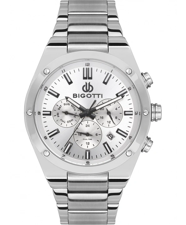 Bigotti Milano Bigotti BG.1.10511.1 Erkek Kol Saati