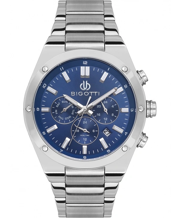 Bigotti Milano Bigotti BG.1.10511.3 Erkek Kol Saati