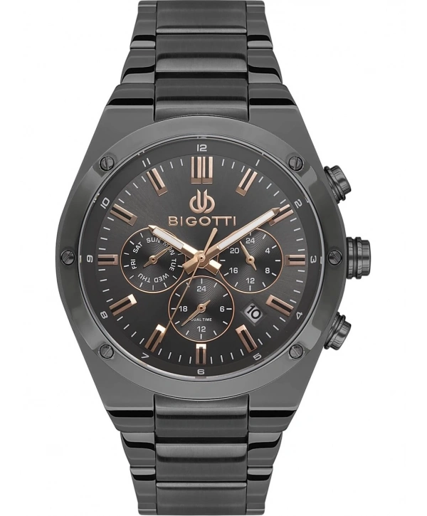 Bigotti Milano Bigotti BG.1.10511.5 Erkek Kol Saati