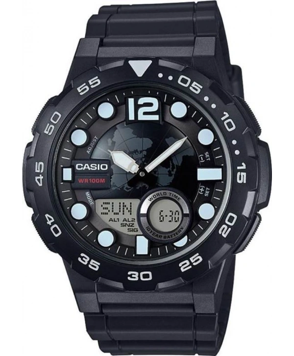 Casio AEQ-100W-1AVDF Kol Saati