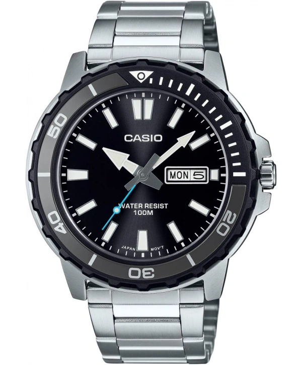 Casio MTD-125D-1A3VDF Kol Saati