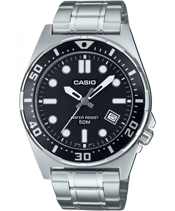 Casio MTD-135D-1AVDF Kol Saati