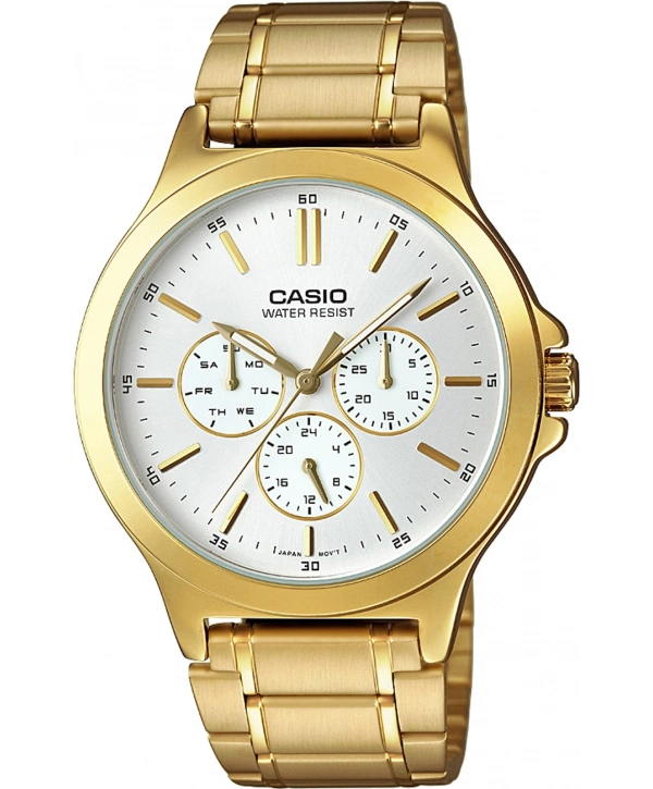 Casio MTP-V300G-7AUDF Kol Saati