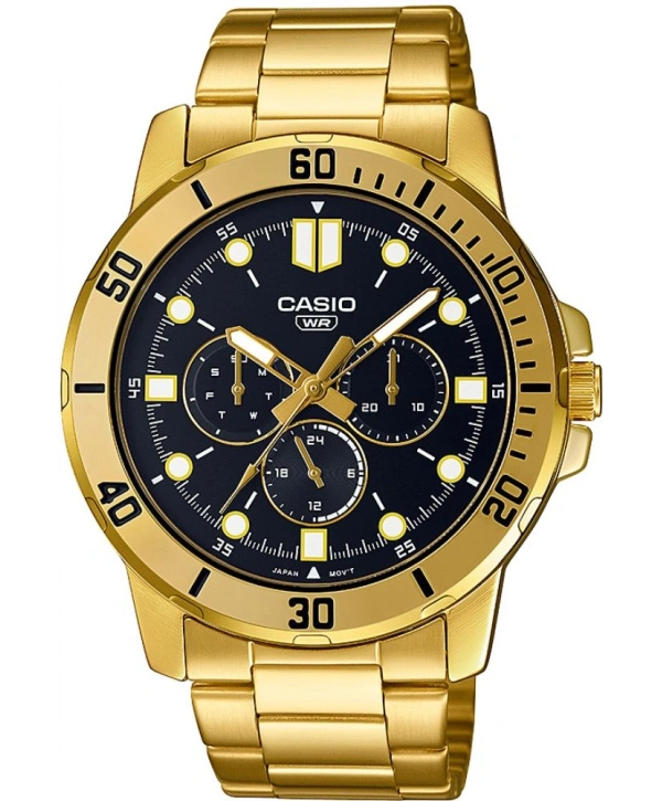 Casio MTP-VD300G-1EUDF Kol Saati