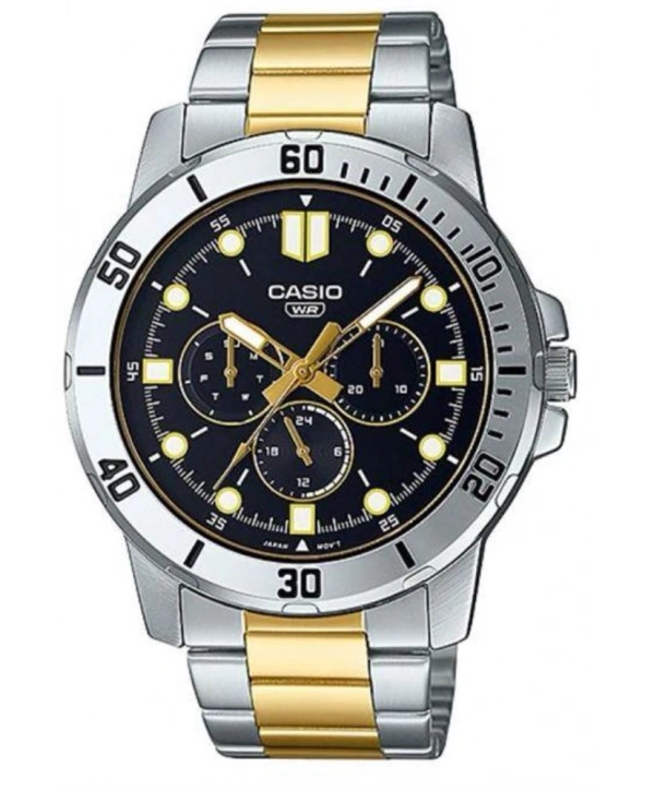 Casio MTP-VD300SG-1EUDF Kol Saati