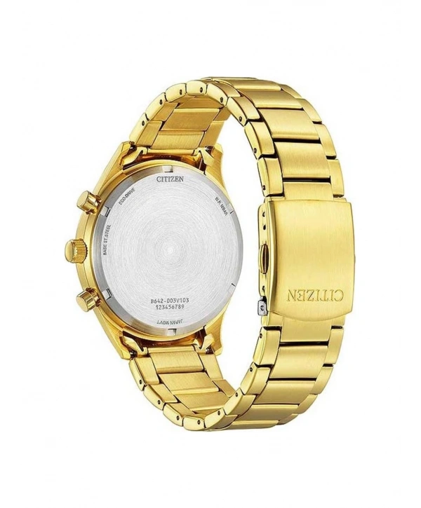 Citizen CA7022-87E Eco-Drive Chronograph Erkek Saati