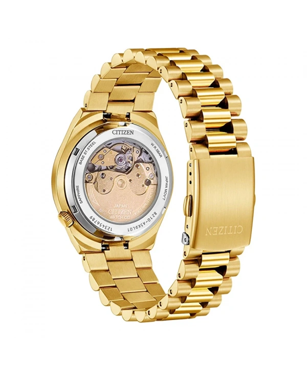 Citizen TSUYOSA Small Seconds NJ0153-82X