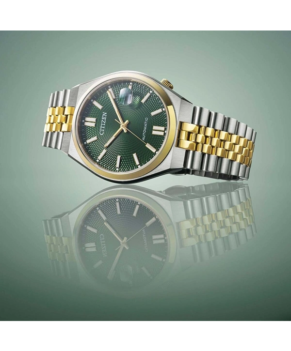 Citizen Tsuyosa NK0024-54X Kol Saati