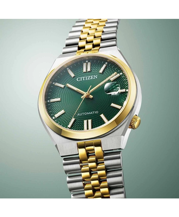 Citizen Tsuyosa NK0024-54X Kol Saati