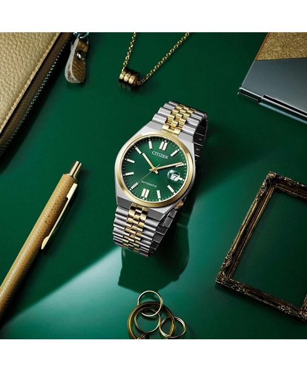 Citizen Tsuyosa NK0024-54X Kol Saati