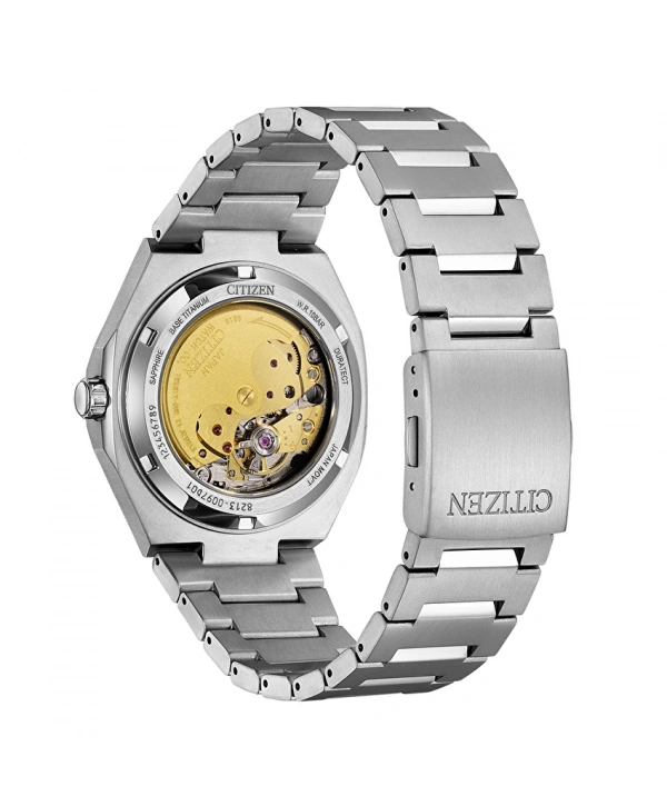 Citizen Zenshin Super Titanium Small Seconds NJ0180-80A Kol Saati