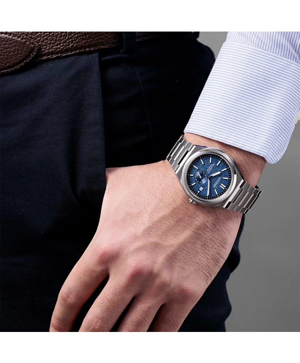 CITIZEN NJ0180-80L Kol Saati