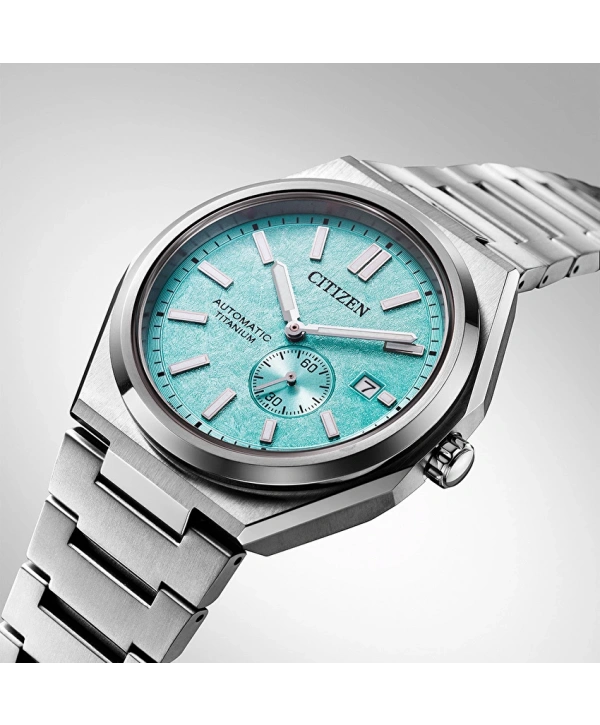 CITIZEN NJ0180-80M Kol Saati