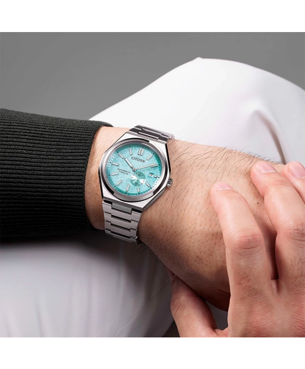 CITIZEN NJ0180-80M Kol Saati