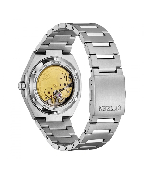 CITIZEN NJ0180-80M Kol Saati