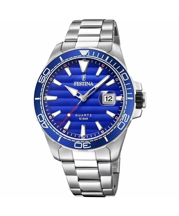 Festına F20360/1 Erkek Kol Saati