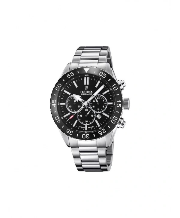 Festina F20575/3 Seramik Erkek Kol Saati