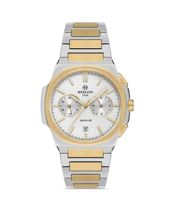 Hislon Mens Date DT127T-02SG