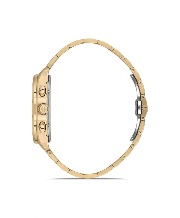 Hislon Mens Date DT148G-04SG