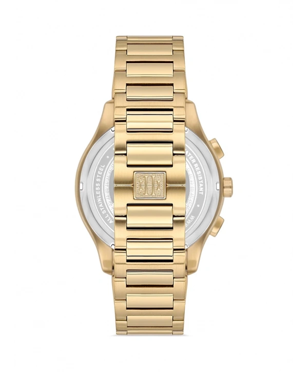 Hislon Mens Date DT148G-04SG