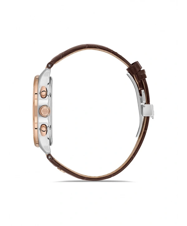 Hislon Mens Date DT148T-05KR