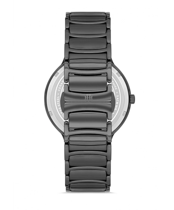 Hislon Mens Classic CL110B-04SB