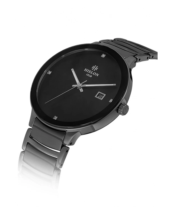 Hislon Mens Classic CL110B-04SB
