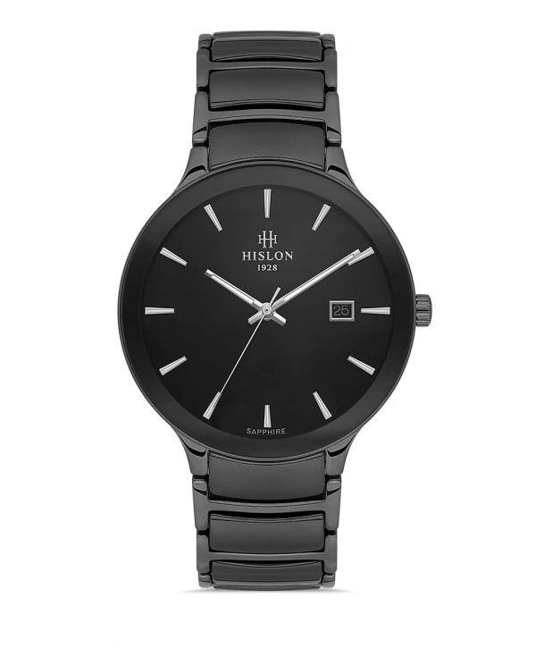 Hislon Mens Classic CL110B-04SS