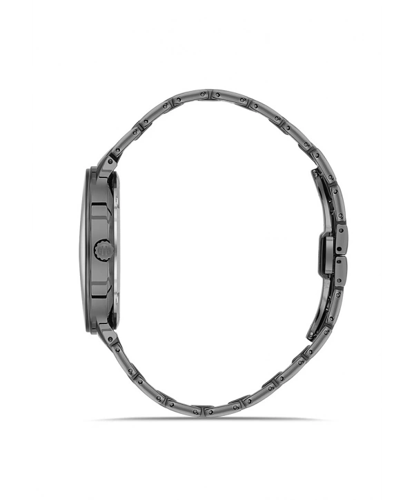 Hislon Mens Classic CL110B-04SS