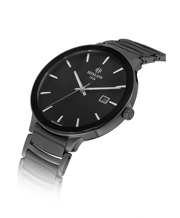 Hislon Mens Classic CL110B-04SS