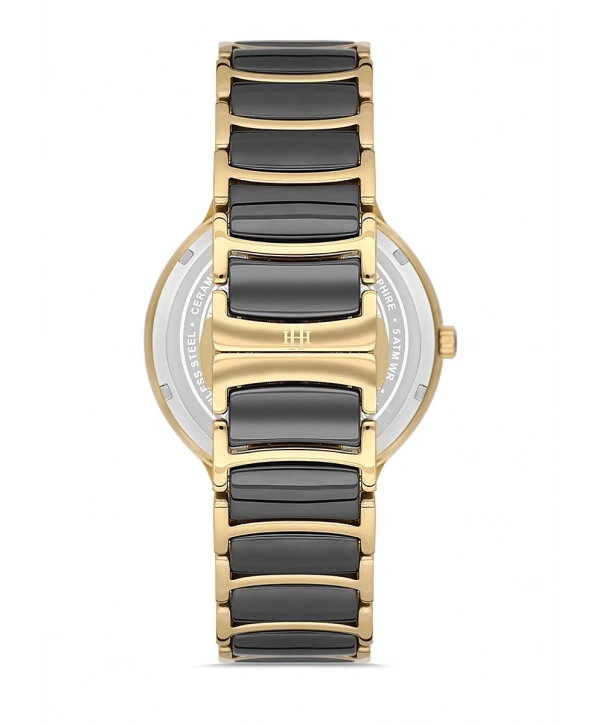 Hislon Mens Classic CL110G-04SG