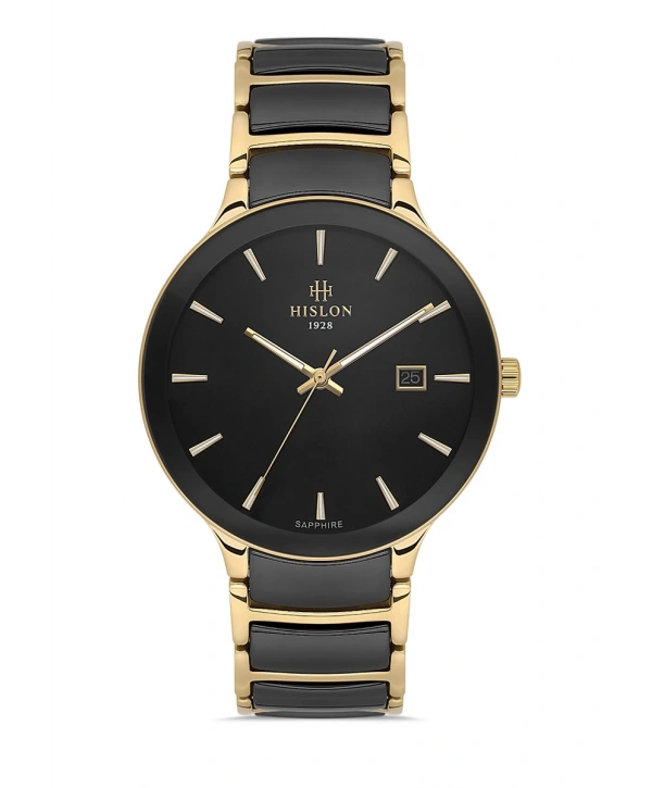 Hislon Mens Classic CL110T-04SG