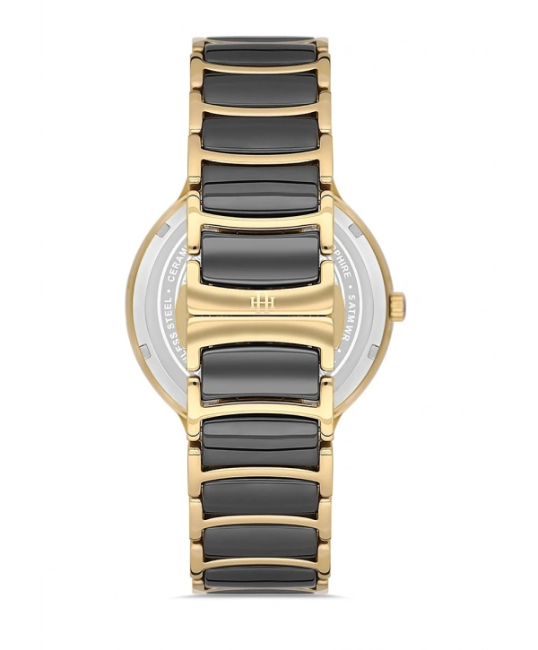Hislon Mens Classic CL110T-04SG