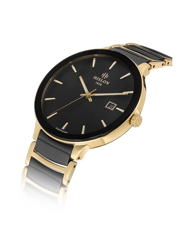 Hislon Mens Classic CL110T-04SG