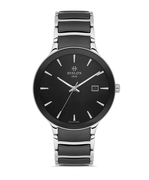 Hislon Mens Classic CL110T-04SS