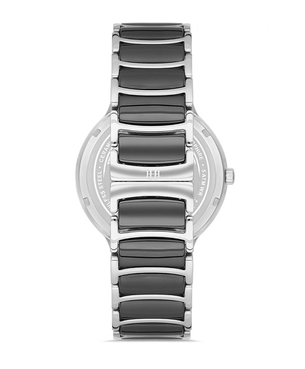 Hislon Mens Classic CL110T-04SS