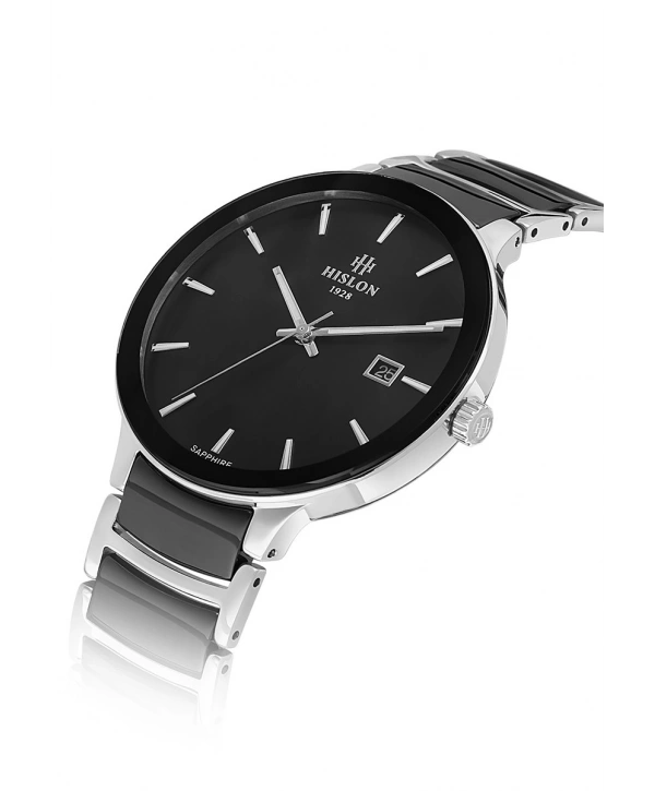 Hislon Mens Classic CL110T-04SS