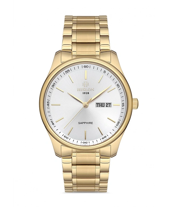 Hislon Mens Classic CL113G-02SG
