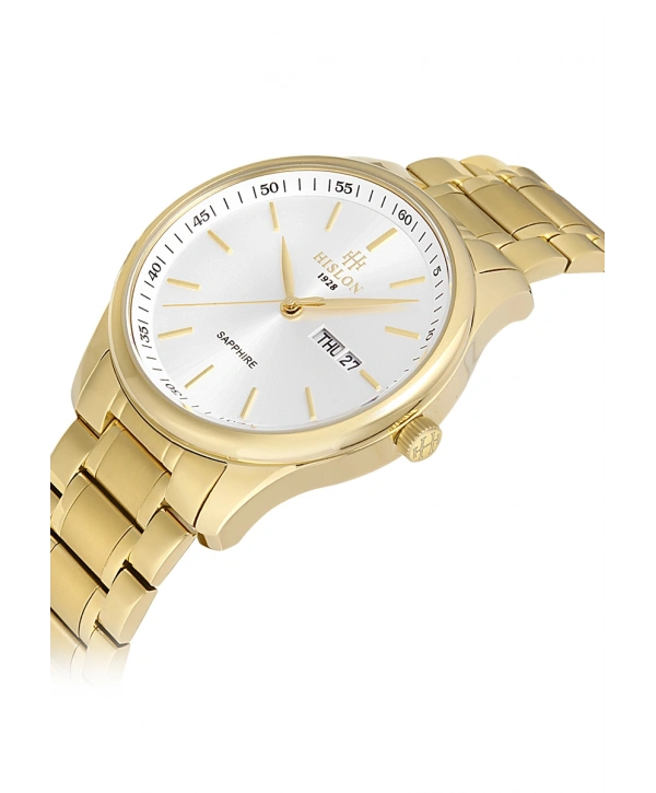 Hislon Mens Classic CL113G-02SG