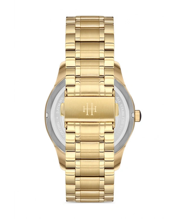 Hislon Mens Classic CL113G-02SG