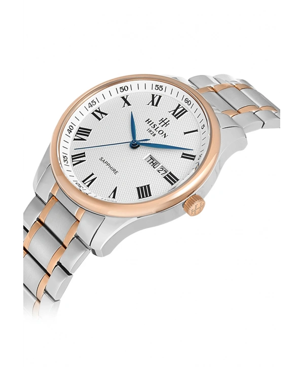 Hislon Mens Classic CL113T-02SR