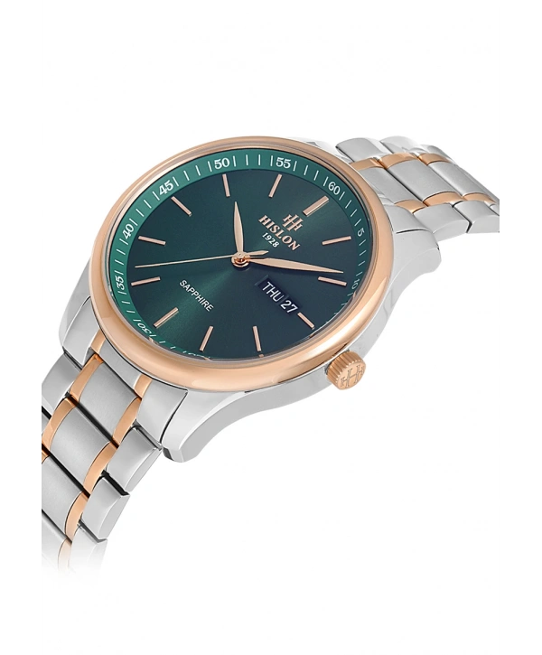 Hislon Mens Classic CL113T-15SR