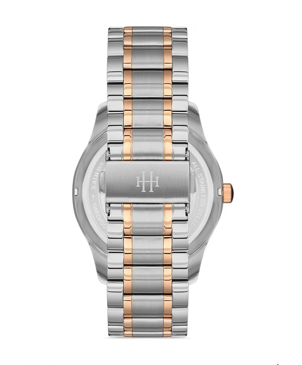 Hislon Mens Classic CL113T-15SS