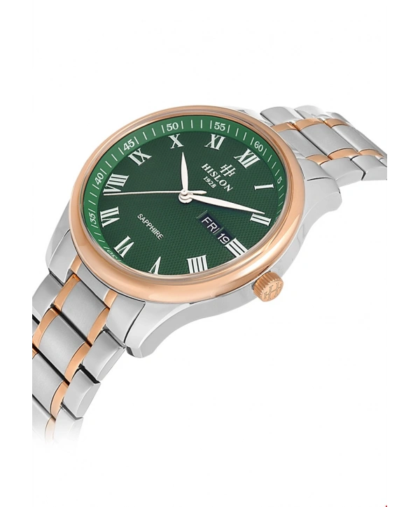 Hislon Mens Classic CL113T-15SS