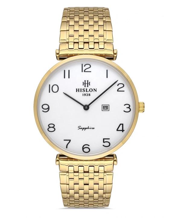 Hislon Mens Classic CL119G-01SGS
