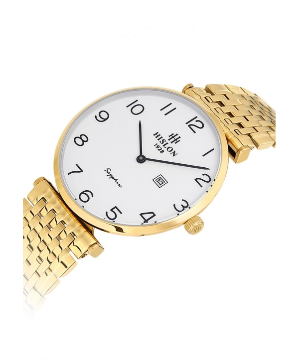 Hislon Mens Classic CL119G-01SGS