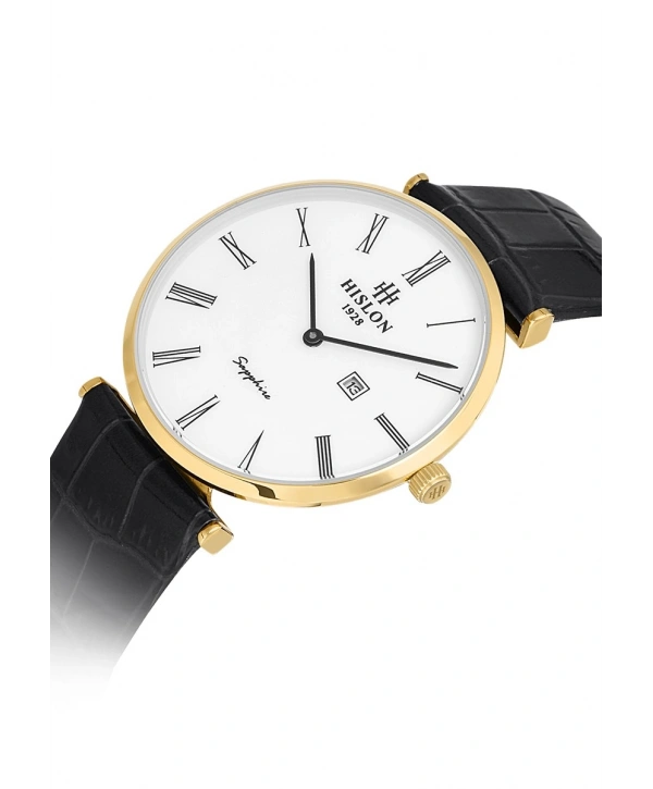 Hislon Mens Classic CL119G-03BGS