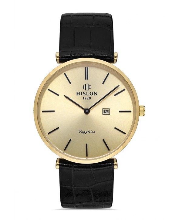 Hislon Mens Classic CL119G-08BGS