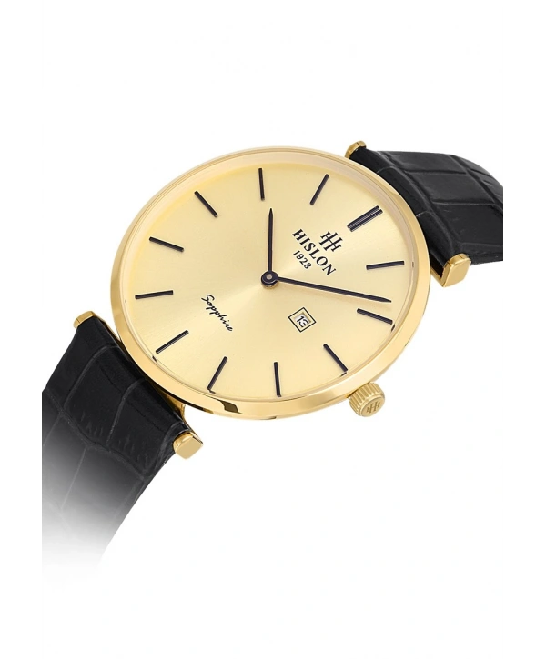 Hislon Mens Classic CL119G-08BGS